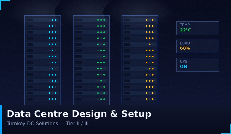 SUFFICIENT Data Centre Operations